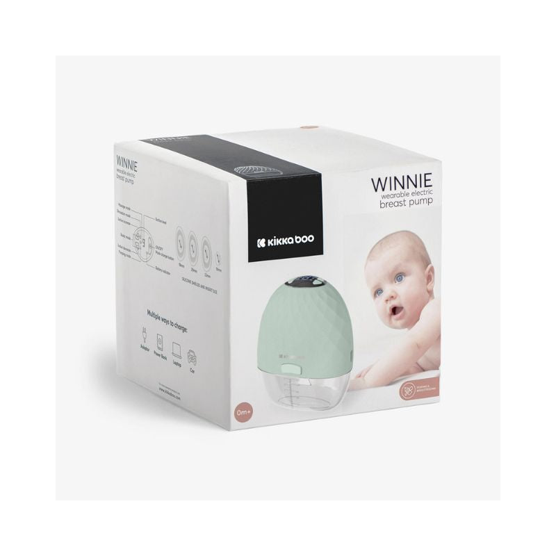 Extractor de Leche Eléctrico Manos Libres Winnie