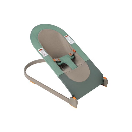 Salta Saltarín Verde oscuro