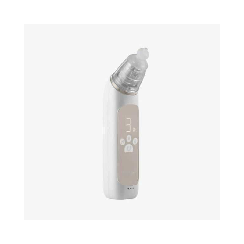 Aspiradora nasal eléctrico Beige