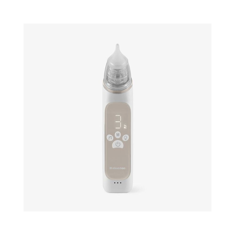Aspiradora nasal eléctrico Beige