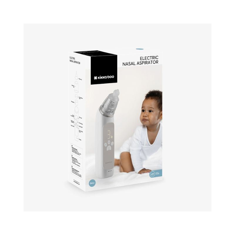 Aspiradora nasal eléctrico Beige