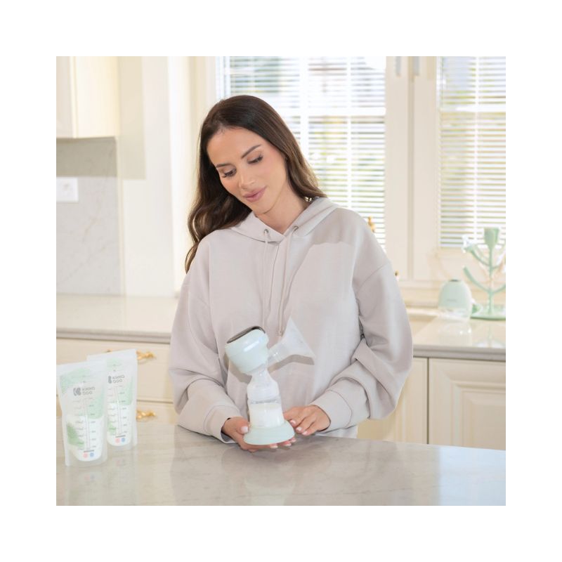 Extractor de Leche Eléctrico Portátil Leia Plus