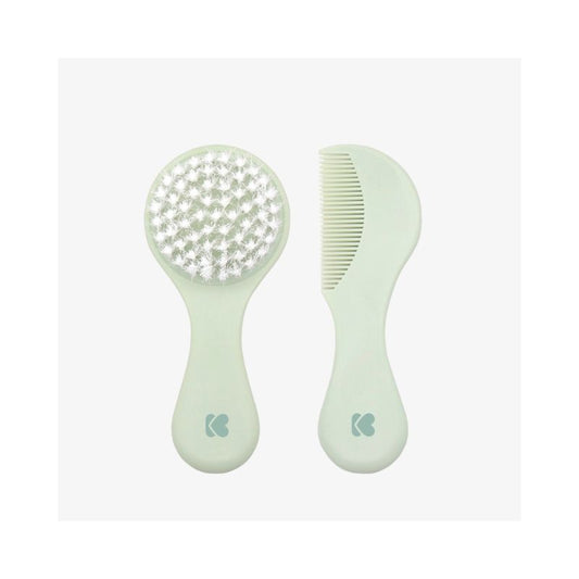 Peine y cepillo Savanna Mint