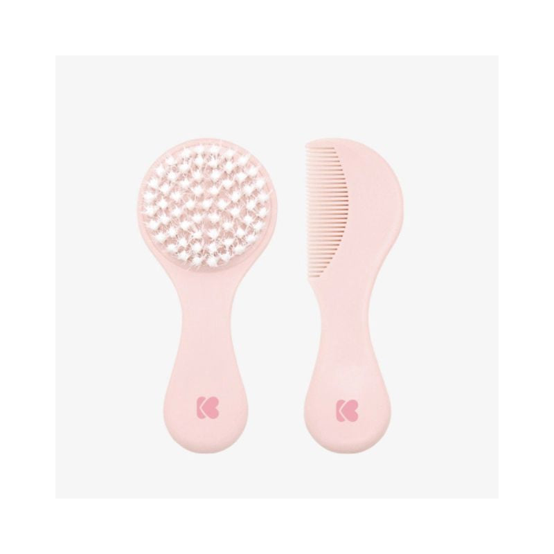 Peine y cepillo Savanna Pink