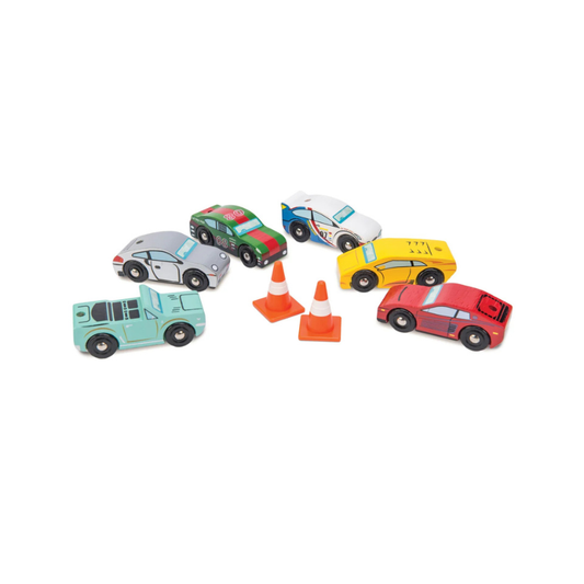 Juego de autos deportivos Montecarlo