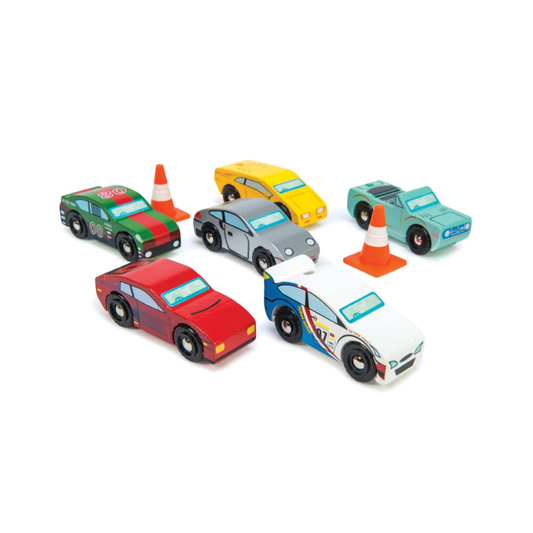 Juego de autos deportivos Montecarlo