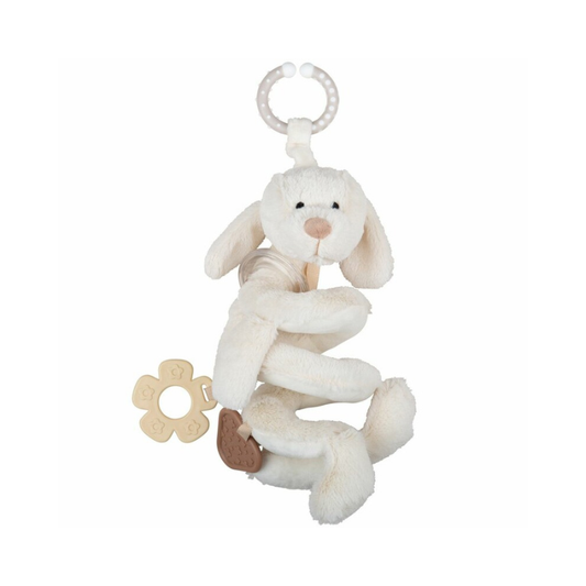 Perro de ensueño - Sonajero en espiral