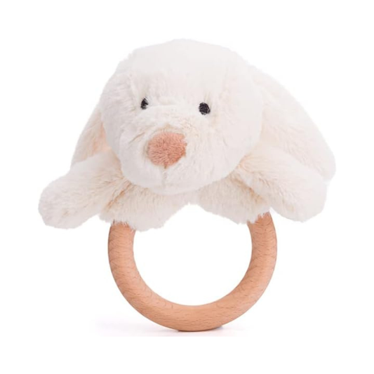 Perro de ensueño - Anillo táctil