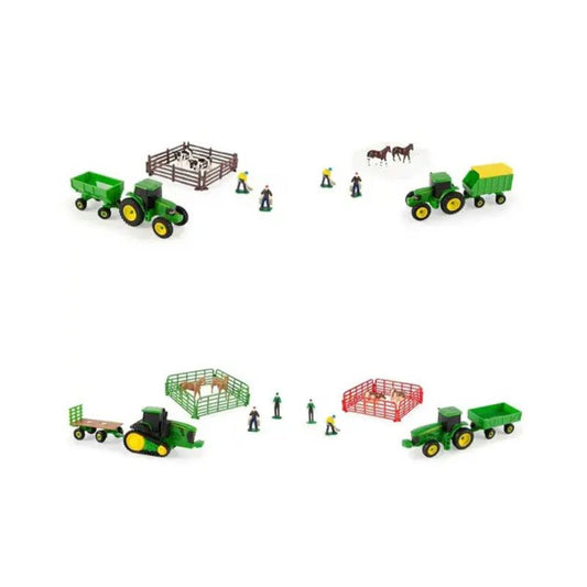 JD 10 pc set de mini granja