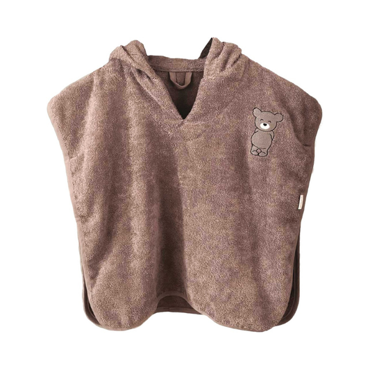 Poncho rizo (Teddy)