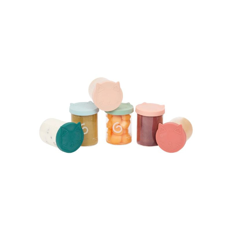 ISY BOWLS
6 x 250 ml