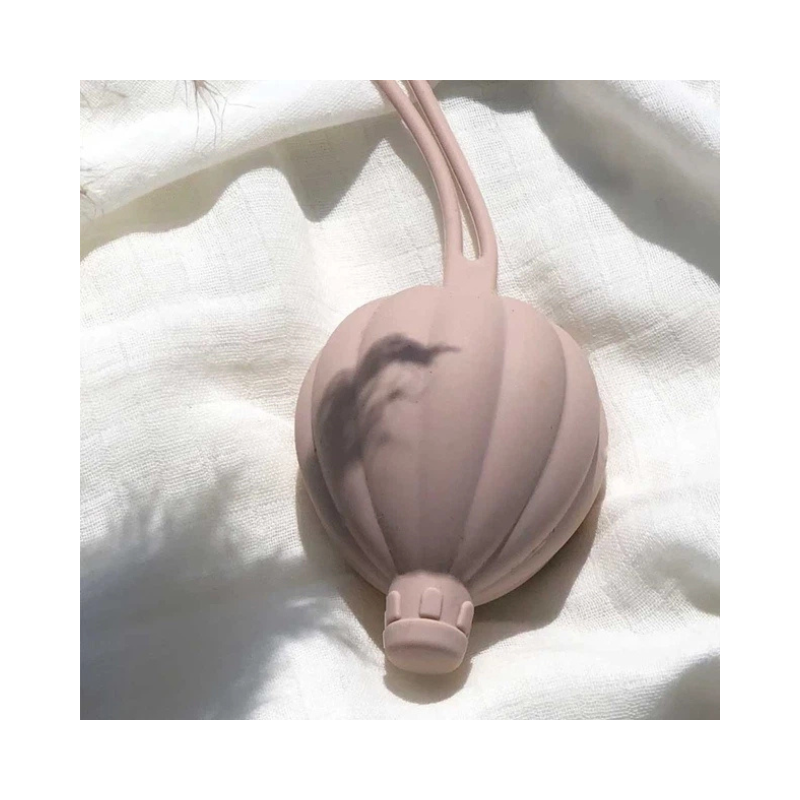 Porta chupetes Dinar (ROSA)