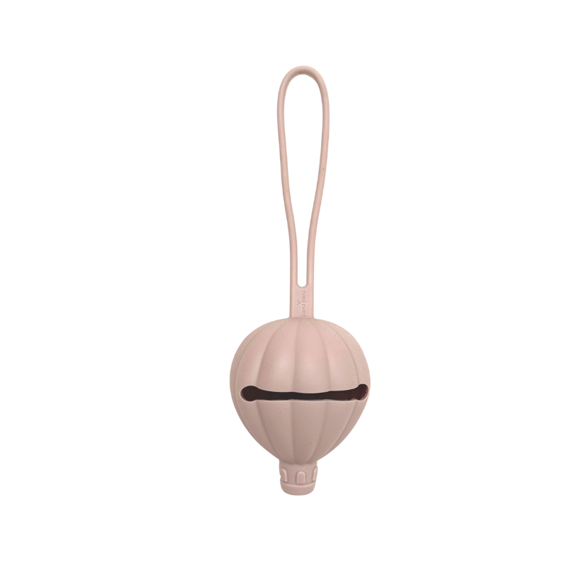 Porta chupetes Dinar (ROSA)