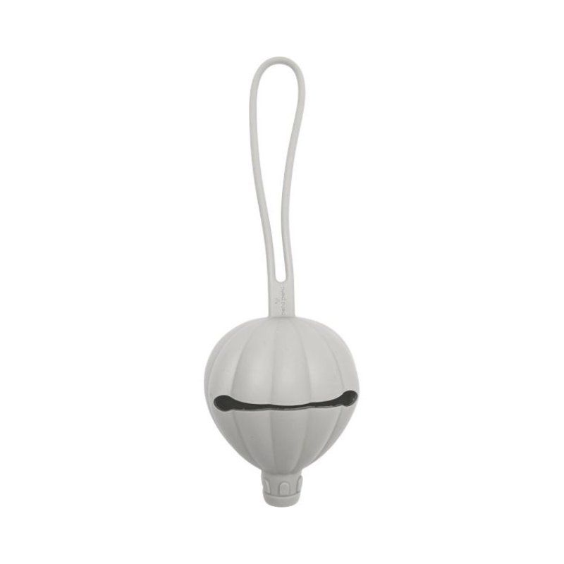 Porta chupetes Dinar (GRIS)