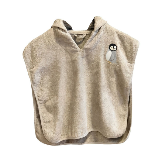 Poncho rizo (Pinguino)