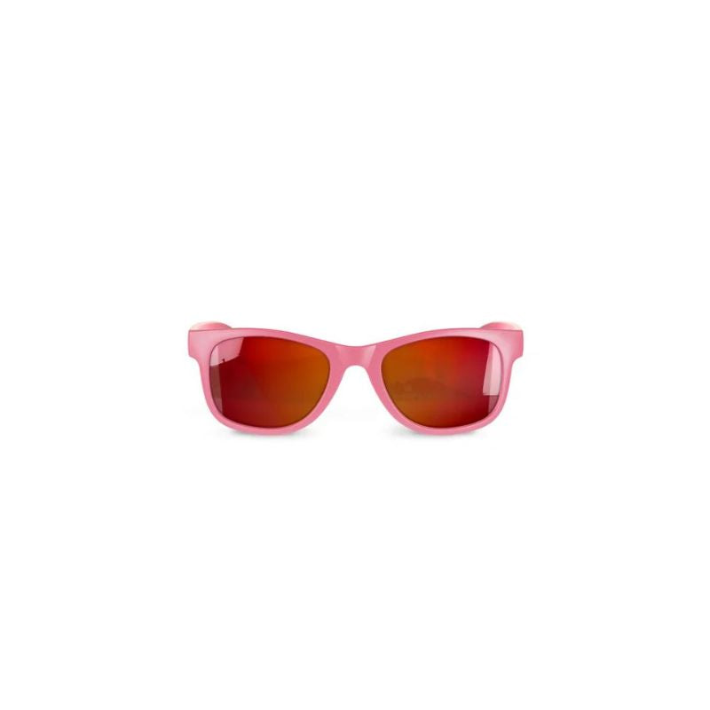 Gafas de sol polarizadas rosa 24-36m