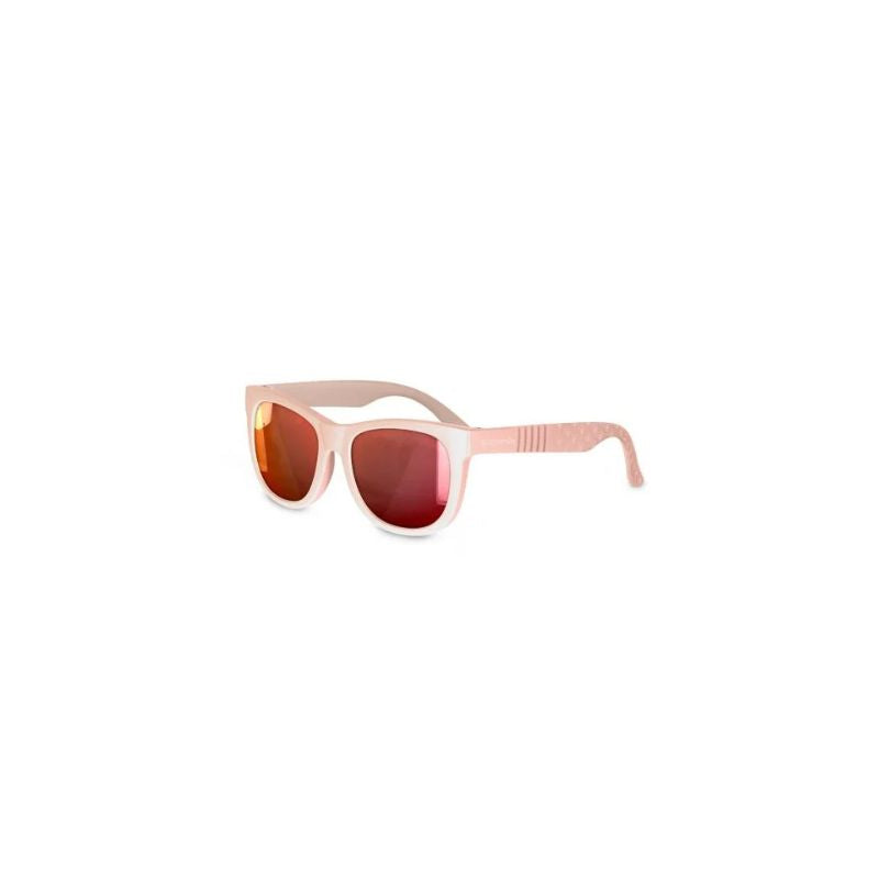 Gafas de sol polarizadas rosa 0-12M