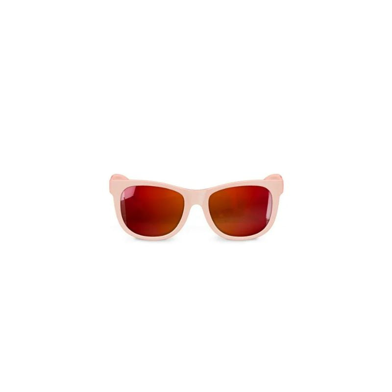 Gafas de sol polarizadas rosa 0-12M