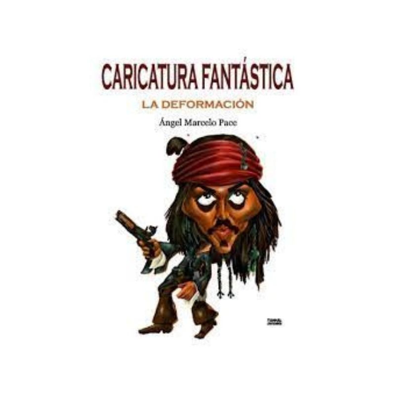 i- Caricatura Fantástica