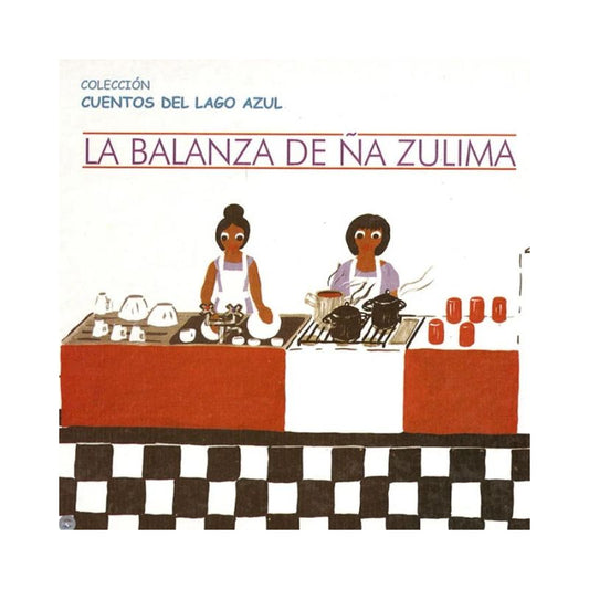 i- La Balanza de Ña Zulima (Libro)