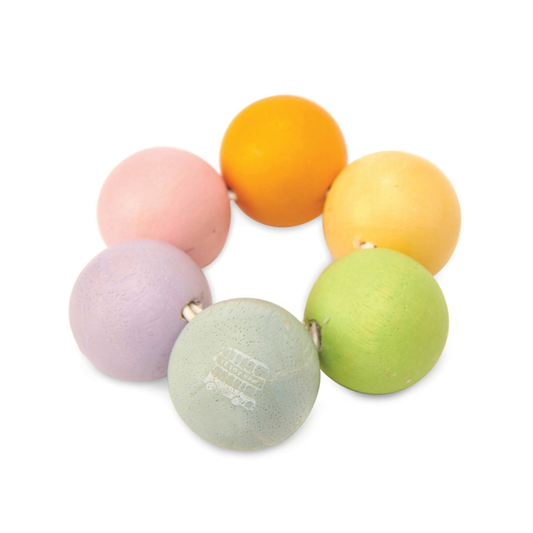 Pelotas de madera Petilou