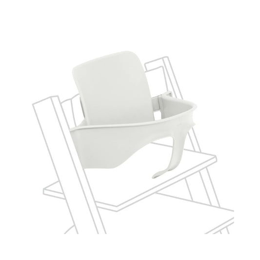Baby seat para tripp trapp blanco