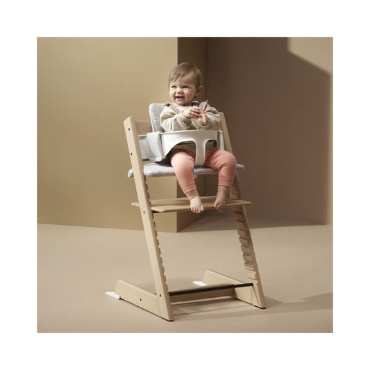 Baby seat para tripp trapp blanco