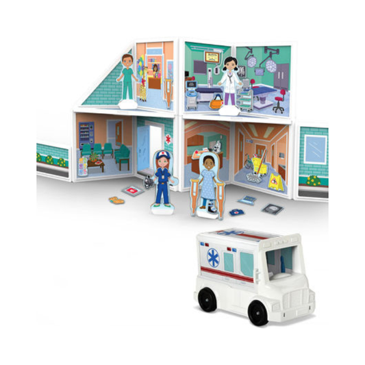 Magnetivity - Hospital