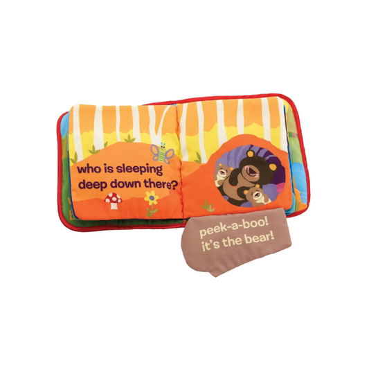 Peek-a-Boo Forest™ Libro suave