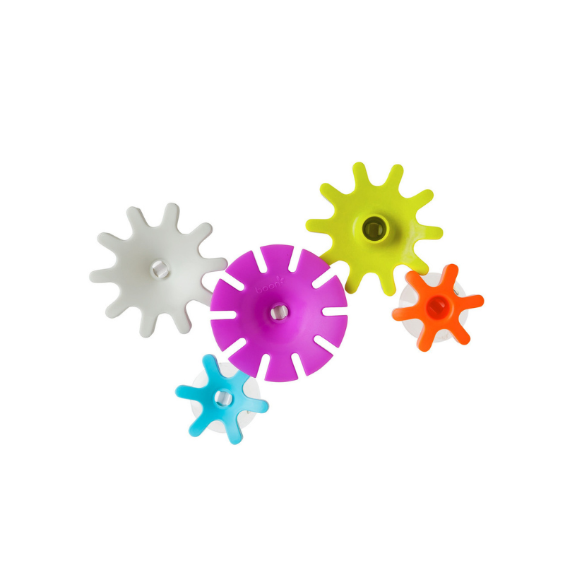 PAQUETE DE JUGUETES DE BAÑO