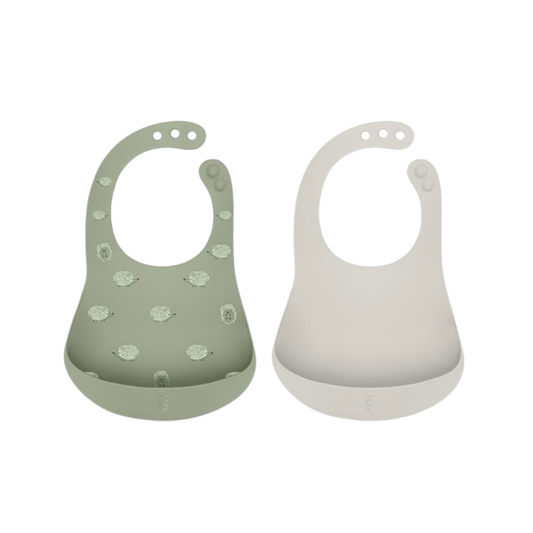 S PACK BABEROS SILICONA VD GR I3