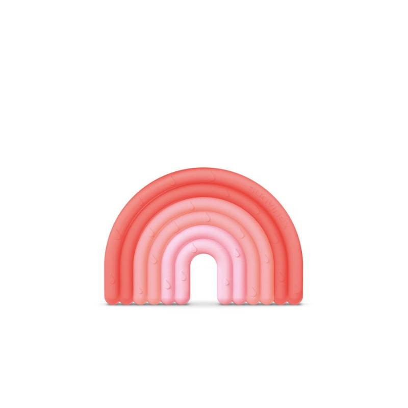 S MORDEDOR SILICONA ETAPA 1 ROSA I3