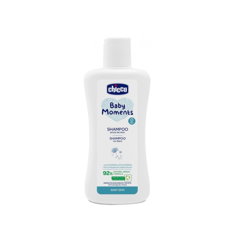 NEW BM SHAMPOO SIN LAGRIMAS 200 ML - 10584-00