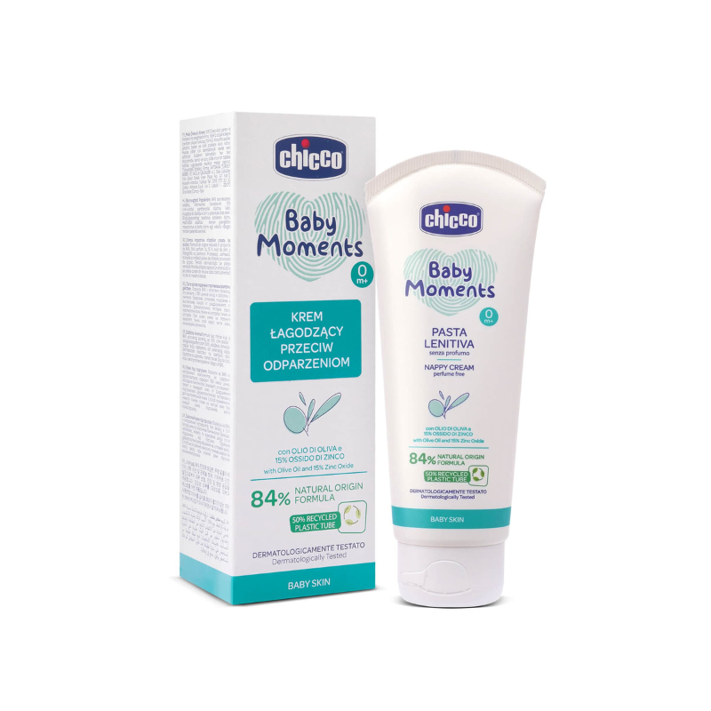 NEW BM PASTA LENITIVA - 10244-00