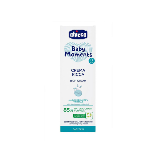 NEW BM CREMA RICA 100 ML - 10596-00