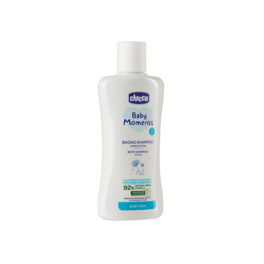 NEW BM BAÑO SHAMPOO SIN LAGRIMAS 200 ML  - 10590-0