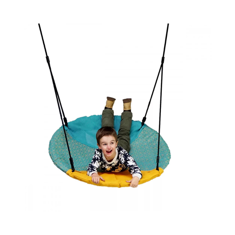 Nestswg winkoh – braided blk rope
