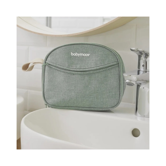 Neceser de baño para bebé, 
Matcha