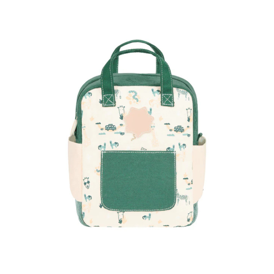 Mochila Niños Safari