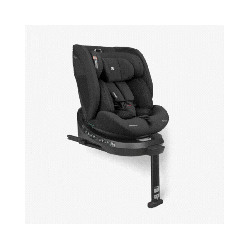 Sillita de auto 40-150 cm i-Orbit i-SIZE negro