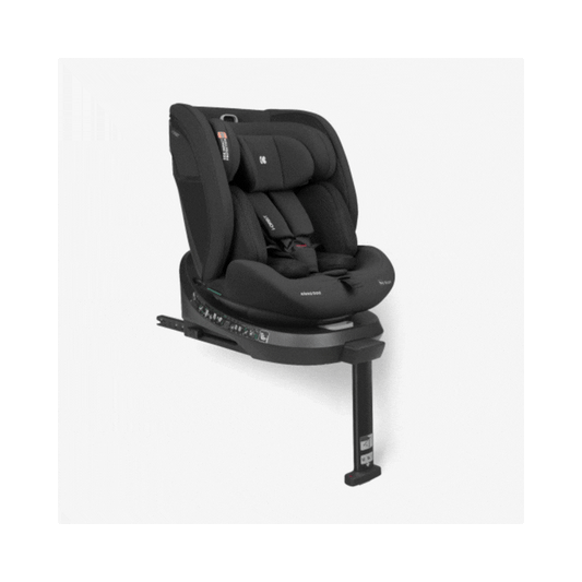 Sillita de auto 40-150 cm i-Orbit i-SIZE negro