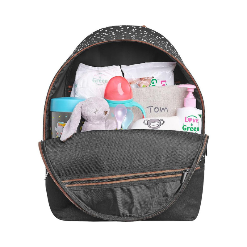 Mochila con cambiador Casual&Go