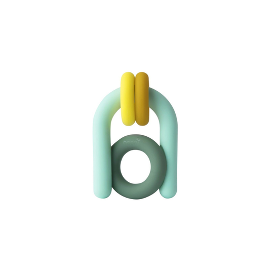 Mordedor de silicona Bucle