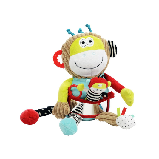 Mono Juega y aprende