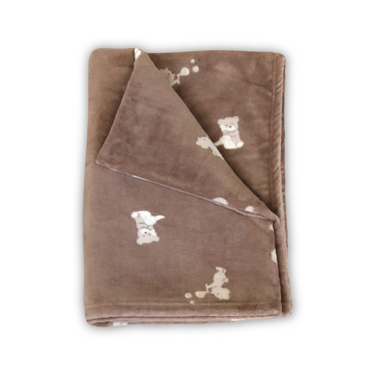 Manta suave Lis 100x140 cm (TEDDY)