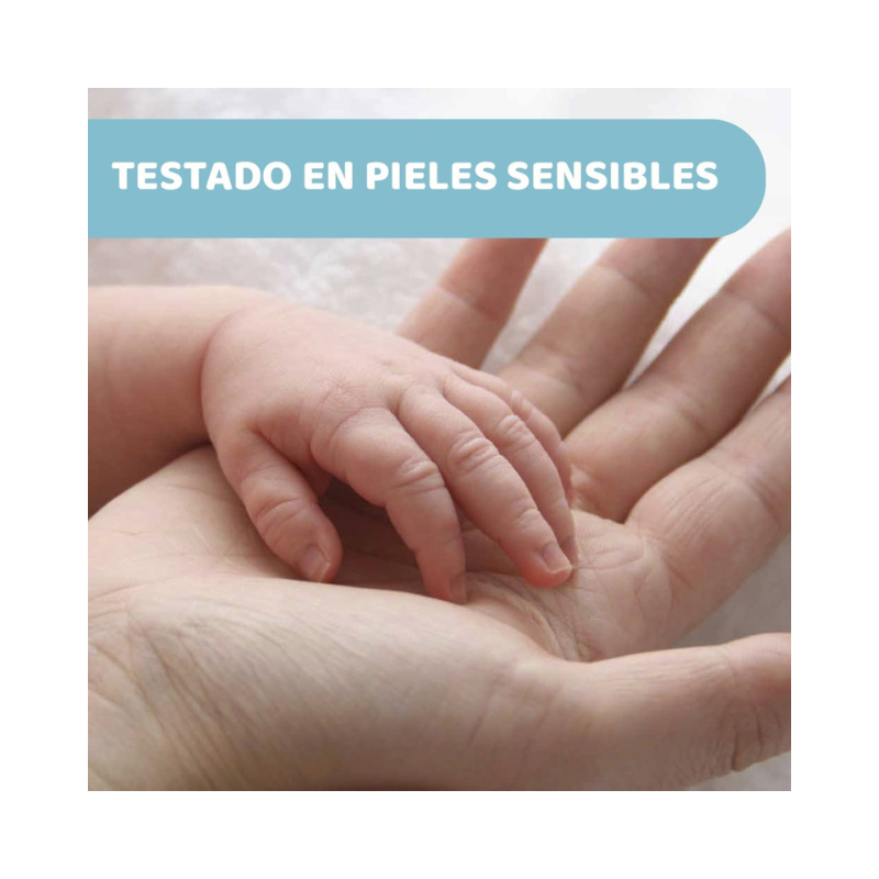 Loción corporal para bebes Nat. S 500ml