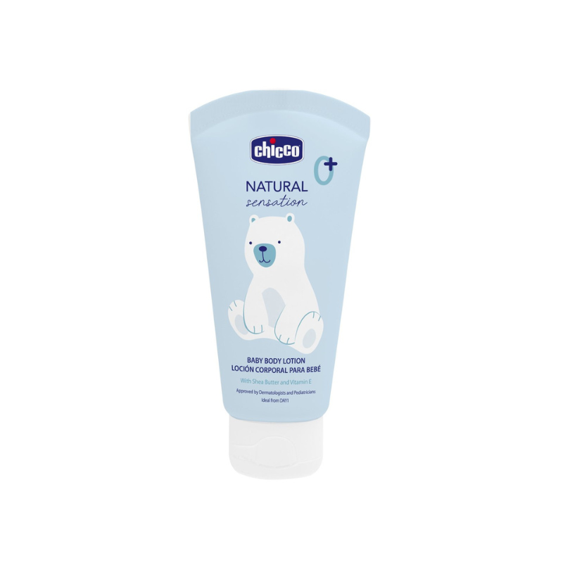Locion corporal nat. sen 150 ml