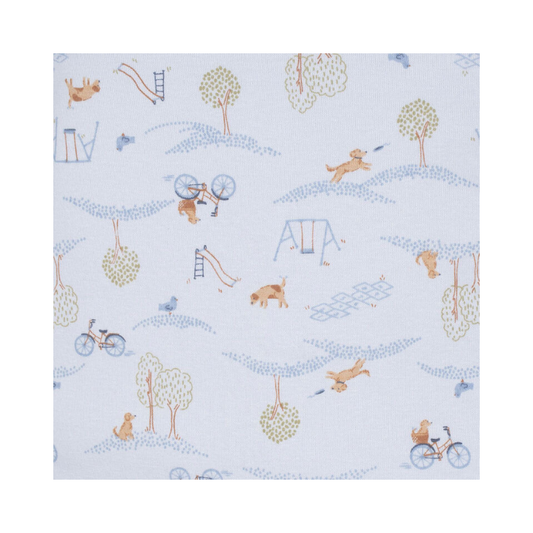 GERBER remera, pantalón y gorro - niño 0-3 meses