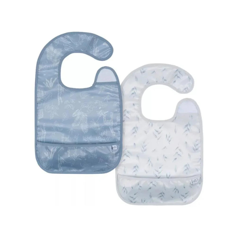 JB 2PC BABEROS IMPERMEABLES - NIÑO