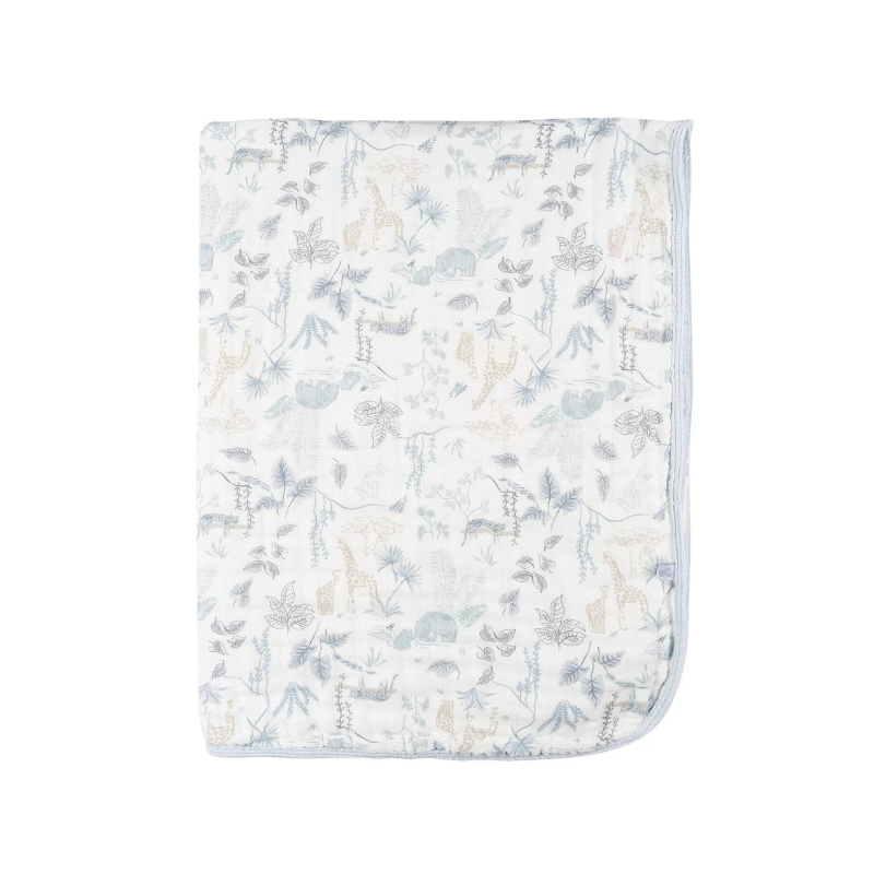 JB 1PC MANTA DE MUSELINA DE 8PLY - Jungla